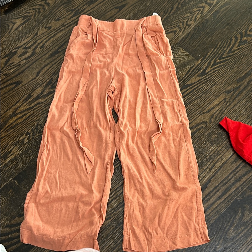 Wilfred Peach Capris
